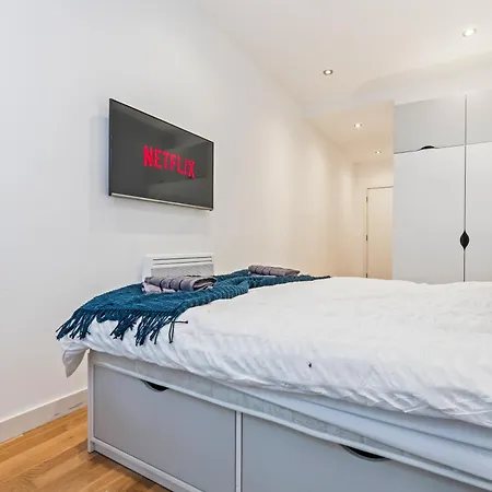 Apartment Centre Spacious 2 Bedroom Leeds (West Yorkshire)