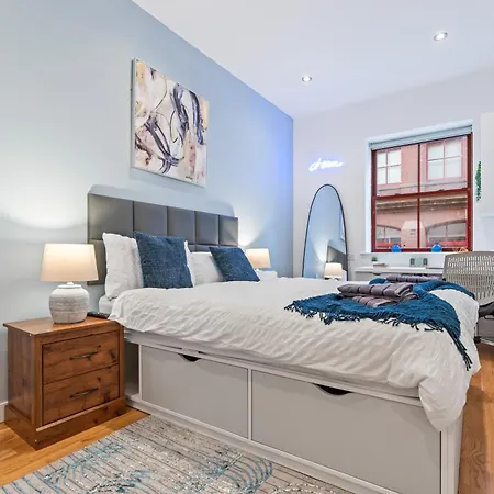 Apartment Centre Spacious 2 Bedroom