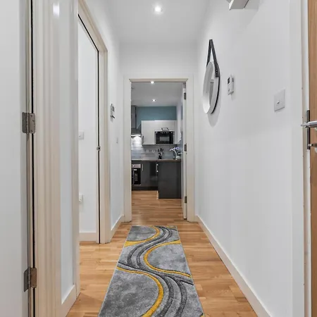 Centre Spacious 2 Bedroom Apartment Leeds (West Yorkshire)