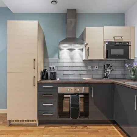Centre Spacious 2 Bedroom Apartment Leeds (West Yorkshire)