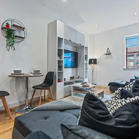 Centre Spacious 2 Bedroom Leeds (West Yorkshire)